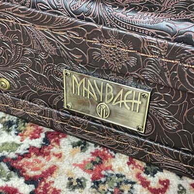 Maybach Lester Earl Grey 60 Slim Taper Aged + NEW + 3,235 kg + S# 237476 Bild 18