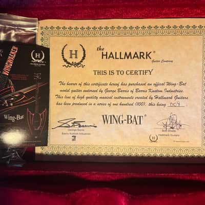 RARE Hallmark Wingbat 2009 #9 of 100 image 15