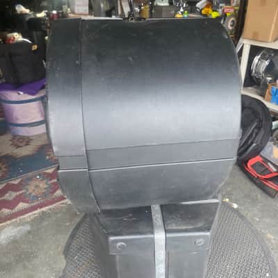 SKB 1SKB-D1622 16x22 Padded Bass Drum Case 2010s - Black image 2