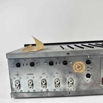 Ampex 402 Stereo Preamplifier Tube image 9
