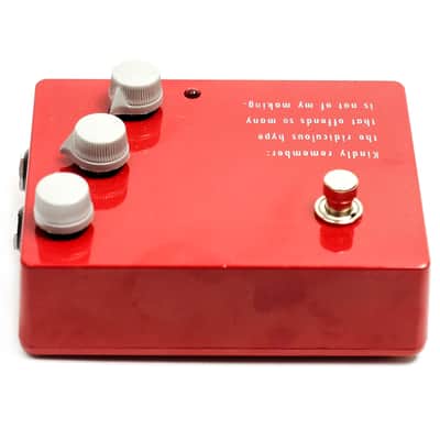 Klon KTR owned By J Mascis image 2