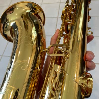 Serviced Yamaha YTS-62III Professional Tenor Saxophone (Ready to Play) - Mint Condition image 15
