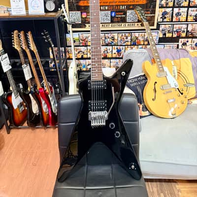 🇯🇵 90s JAPAN 🇯🇵 Edwards ESP EP-90~ Dimebag Darrell~ ML/Dean Style~MIJ Import image 8