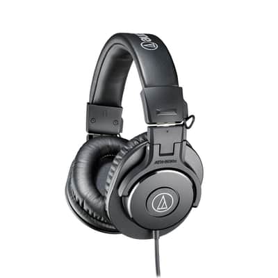 Audio-Technica ATH-M30X Professional Closed Back Monitor Headphones PROAUDIOSTAR image 1