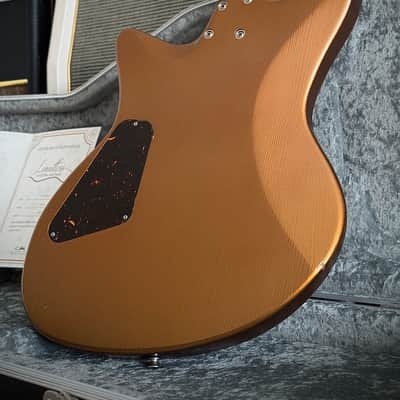 Limitless Sonora Gold "VOS" - Roasted Pine Body! Häussel Pu´s, Roasted Body&Neck, 10"-14" Radius uvm. ​ 2022 - Aged Gold image 21