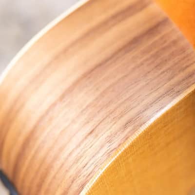 Taylor Academy 12e-N Nylon Grand Concert Acoustic/Electric Guitar with Gig Bag image 11
