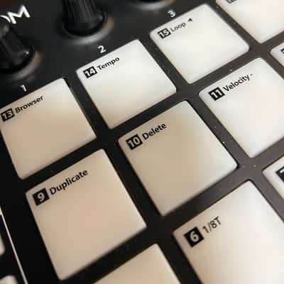 PreSonus ATOM USB 2.0 Pad Controller 2018 - 2019 - Black image 15