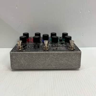Electro-Harmonix Tone Tattoo Multi-Effect Pedal 2012 - Present - Black / Gray image 5