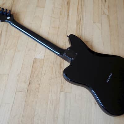 2003 GPC Guitars Matt Skiba Signature Jaguar, Rare & Discontinued, Alkaline Trio, Blink182 w/ gigbag image 11
