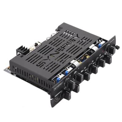 Synergy PLEXI 2-Channel All-Tube Preamp Module w/(2) 12AX7 image 2