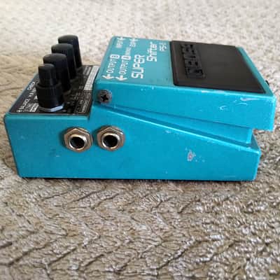 Boss PS-5 Super Shifter Pedal image 5
