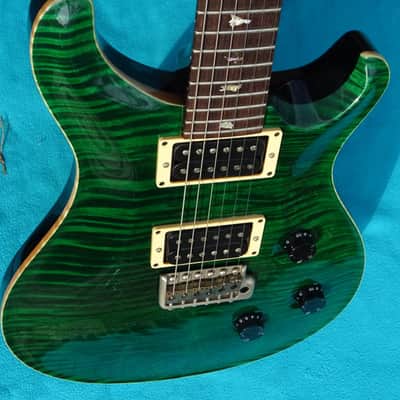 Paul Reed Smith Prs Custom 24 10Top 2003 image 5