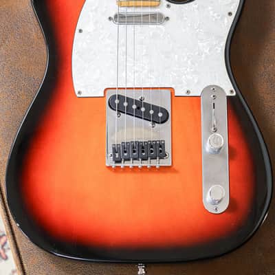 Fender American Standard Telecaster 1995 | Sunburst image 4