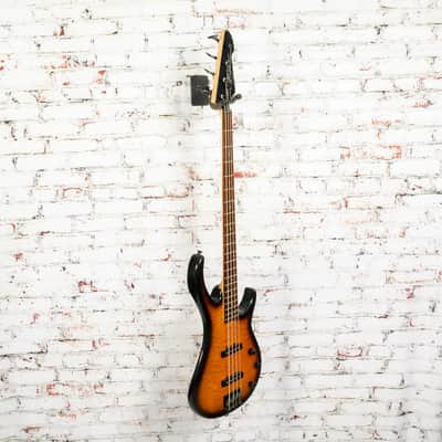 Peavey - Millennium BXP Electric Bass Guitar - Tiger Eye Burst - USED image 9