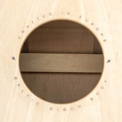 Meinl Snarecraft Cajon SC100RDB image 4