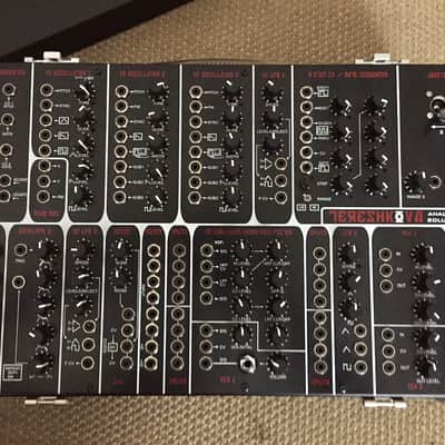Analog Solutions Tereshkova Semi Modular Synth image 3