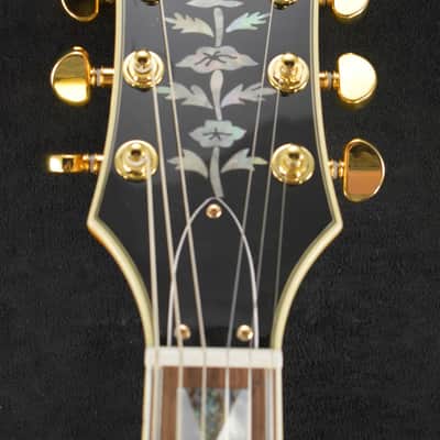 Mint Epiphone Sheraton Natural w/Gig Bag image 3