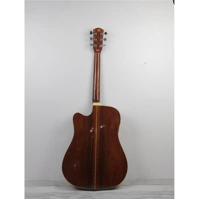 Fender DG-19CE Electro Acoustic Guitar, Second Hand image 4