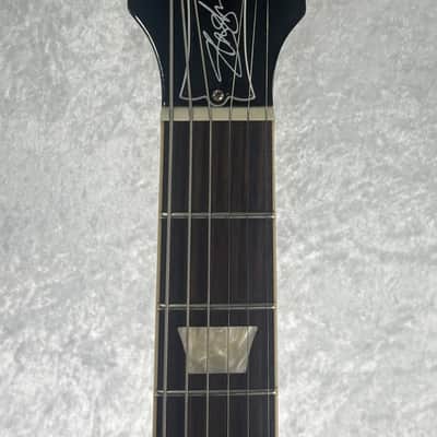 2022 USA Gibson Slash Les Paul Standard electric guitar in Appetite Burst image 3
