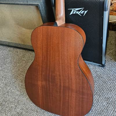 Martin OM-1 Orchestra Model Acoustic - Natural Satin image 8