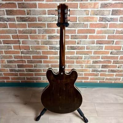 EPIPHONE - CASINO USA VINTAGE SUNBURST + ETUI image 6