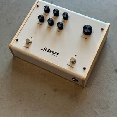 Milkman Sound The Amp 50w Hybrid Tube Guitar Amplifier image 1