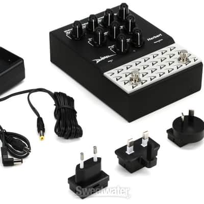 Diezel Herbert Pedal 2-channel Overdrive and Preamp (HerbertPedald1) image 3