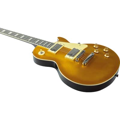 Eko Guitars VL-480 Gold Sparkle image 3