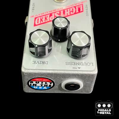 Greer Amps Light Speed - X19143 image 4