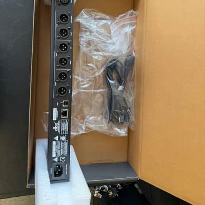 dbx DriveRack PA2 Complete Loudspeaker Management System 2010s - Black image 3