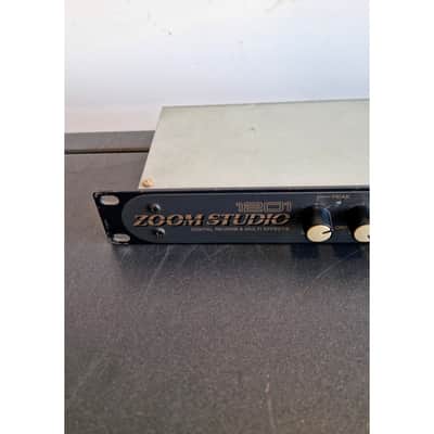 Zoom 1201 - Rack Effects - Very Good image 5