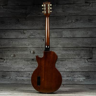Gibson Custom 1957 Les Paul Junior Single Cut Reissue VOS - Vintage Sunburst image 7