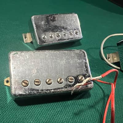 Vintage Japan guitar  Pickups image 2