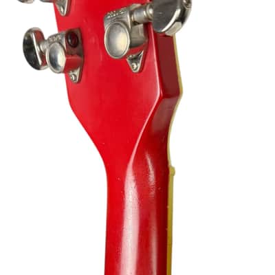 Gibson Les Paul Custom Shop 1998 - Catalina Red image 14