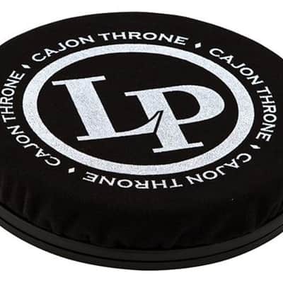 Latin Percussion LP 1445 Padded Cajon Throne image 2