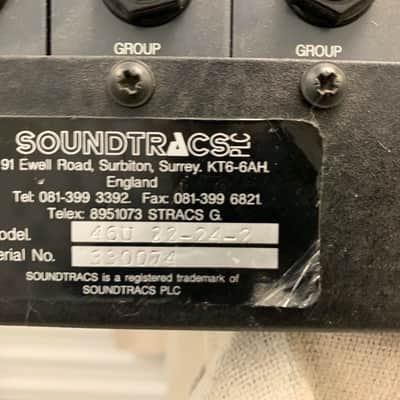 Soundtracs Megas Studio 46U 32-24-2 Channel Mixer Console *Working Perfectly* image 10