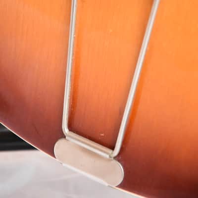 Framus Capri – 5/53 – 1960 German Vintage Archtop Jazz Guitar / Gitarre image 4