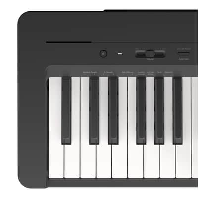 Yamaha P-145 - 88-Key Digital Piano Black image 2