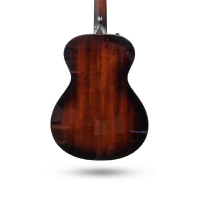 Taylor 522E 12-Fret V-Class Grand Concert 2012 - Sunburst image 2