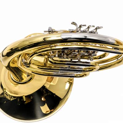 Jupiter XO 1650D Professional Geyer Wrap Double French Horn SN AC02491 image 19