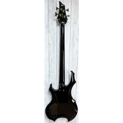 ESP LTD TA-200 Tom Araya, Black, Second-Hand image 4