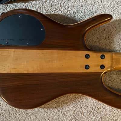 Ken Smith BSR 4MW 2002 4-string bass guitar image 2