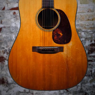1949 - Martin D-18 image 1
