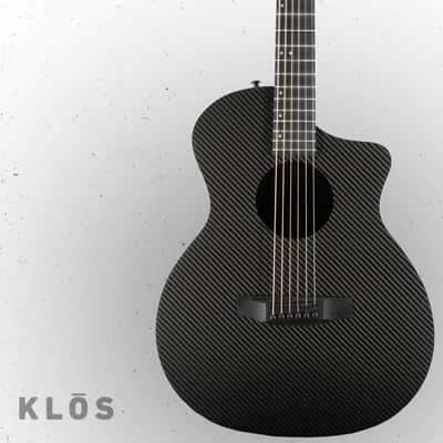 Refurbished KLOS Grand Cutaway Mini - Acoustic image 1