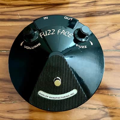 Dunlop JBF3B Joe Bonamassa Signature Fuzz Face | Reverb