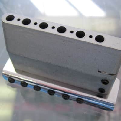 Fender LEFT HAND American Deluxe Strat Tremolo Assy USA 0055318049 image 5