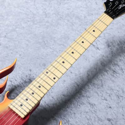 Performance Guitar Flame Guitar image 6