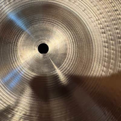 Zildjian 18" A Series Medium Thin Crash Cymbal 2013 - Present - Traditional image 6