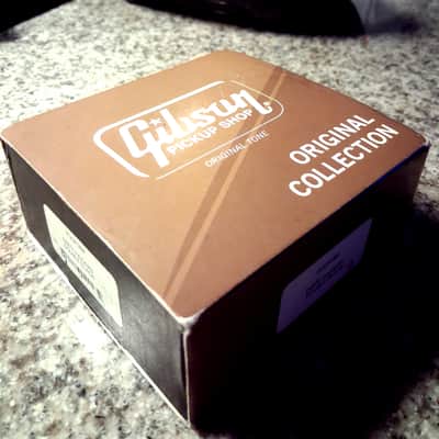 Gibson Dirty Fingers Humbucker 2010s - Double Black image 5