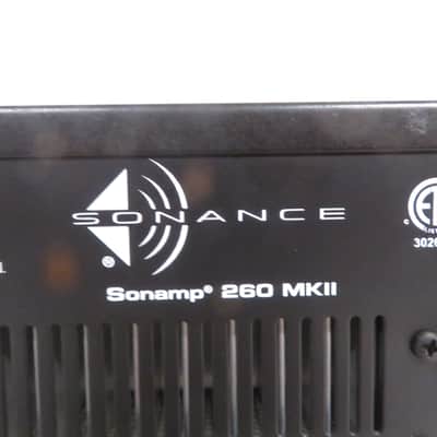 Sonace Sanamp Model 260 MKii 1990 image 8